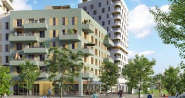 Asnières-sur-Seine programme immobilier neuf « Rue Vladimir Kramnik » 