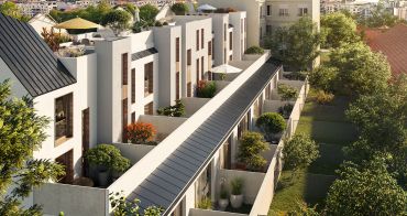 Asnières-sur-Seine programme immobilier neuf « Villa Ana » en Loi Pinel 
