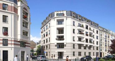 Asnières-sur-Seine programme immobilier neuf « Programme immobilier n°220886 » en Loi Pinel 