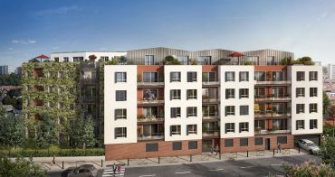 Bagneux programme immobilier neuf « B92 » 