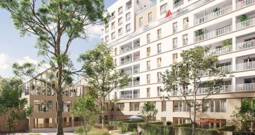 Bagneux programme immobilier neuf « Virtuo » en Loi Pinel 