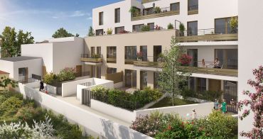 Bois-Colombes programme immobilier neuf « Nidéal » 
