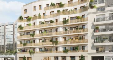 Boulogne-Billancourt programme immobilier neuf « Evodia » 