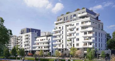 Boulogne-Billancourt programme immobilier neuf « L'exception » en Loi Pinel 