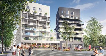 Boulogne-Billancourt programme immobilier neuf « Programme immobilier n°29316 » 