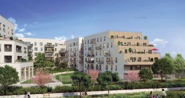 Châtenay-Malabry programme immobilier neuf « Canopée » 
