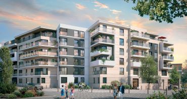 Châtenay-Malabry programme immobilier neuf « Cascade » 