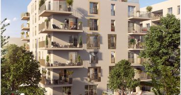 Châtenay-Malabry programme immobilier neuf « Côté Jardin » 