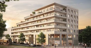 Châtenay-Malabry programme immobilier neuf « Estrella » en Loi Pinel 