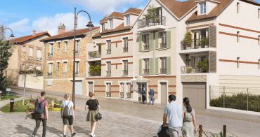 Châtenay-Malabry programme immobilier neuf « Pavillon Garnier » en Loi Pinel 