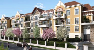 Châtenay-Malabry programme immobilier neuf « Route du Plessis Piquet » 
