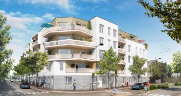 Châtenay-Malabry programme immobilier neuf « Ubiq » 