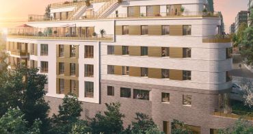 Châtenay-Malabry programme immobilier neuf « Valupo » en Loi Pinel 