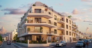 Châtillon programme immobilier neuf « Olinda » en Loi Pinel 
