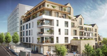 Chaville programme immobilier neuf « Equilibre » 