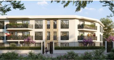 Chaville programme immobilier neuf « Villa Florea » 