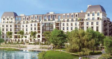 Clamart programme immobilier neuf « Esprit Nature - Panorama » 