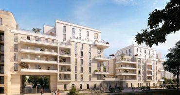 Clichy programme immobilier neuf « Terrasses en Ciel » | Logisneuf