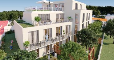 Colombes programme immobilier neuf « La Colomba » 