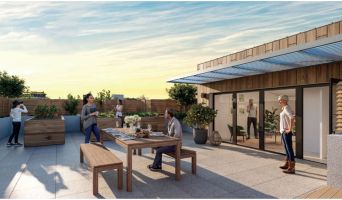 Programme immobilier neuf à Colombes (92700)