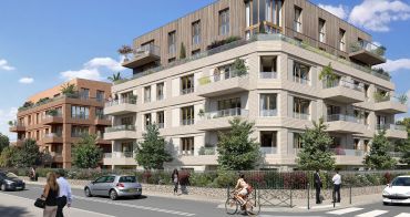 Colombes programme immobilier neuf « Programme immobilier n°219355 » en Loi Pinel 