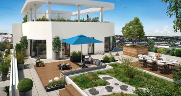 Colombes programme immobilier neuf « Programme immobilier n°214984 » 