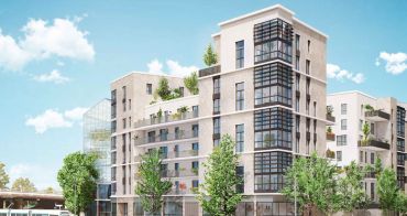 Colombes programme immobilier neuf « Ovation Magellan » 