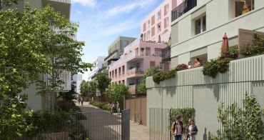 Colombes programme immobilier neuf « Plurielles Colombes » en Loi Pinel 