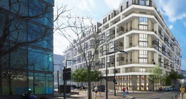 Courbevoie programme immobilier neuf « Fauvelles » 