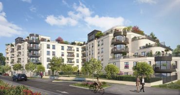 Fontenay-aux-Roses programme immobilier neuf « Belrose » en Loi Pinel 