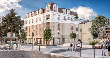Fontenay-aux-Roses programme immobilier neuf « Solstice » 