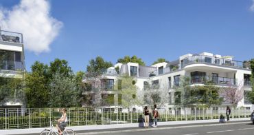 Garches programme immobilier neuf « Programme immobilier n°218522 » en Loi Pinel 