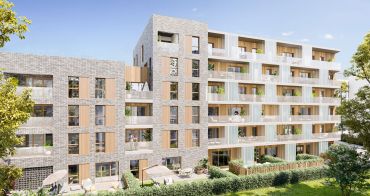 Gennevilliers programme immobilier neuf « Oxygen - Rue Brenu (Lot 5) » 