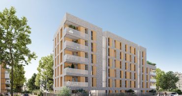 Gennevilliers programme immobilier neuf « Oxygen - Rue Emile Zola (Lot 1) » 