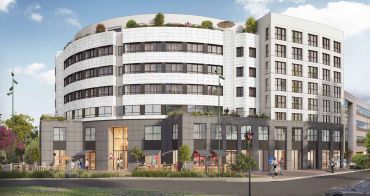 Gennevilliers programme immobilier neuf « Replay » en Loi Pinel 