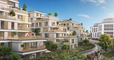 Issy-les-Moulineaux programme immobilier neuf « Issy Coeur de Ville » 