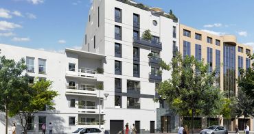 Issy-les-Moulineaux programme immobilier neuf « L'Aparté » 