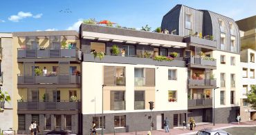 Issy-les-Moulineaux programme immobilier neuf « Le Rooftop » en Loi Pinel 
