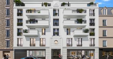 Levallois-Perret programme immobilier neuf « 32 Chaptal » en Loi Pinel 