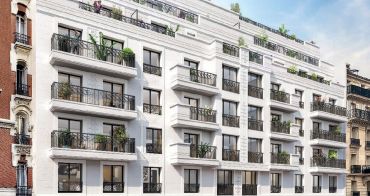 Levallois-Perret programme immobilier neuf « 45 Chaptal » 