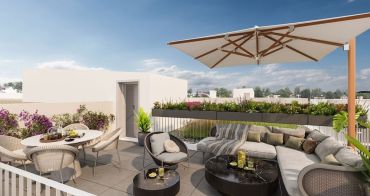 Malakoff programme immobilier neuf « Jardin Camelinat » 