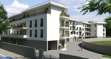 Marnes-la-Coquette programme immobilier neuf « Palazzo » 