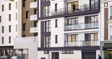 Meudon programme immobilier neuf « Côté Seine » 