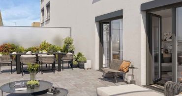 Montrouge programme immobilier neuf « Cardinal 8 » en Loi Pinel 