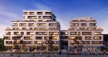 Rueil-Malmaison programme immobilier neuf « Allure » 