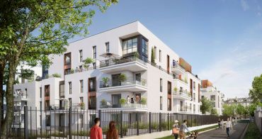 Rueil-Malmaison programme immobilier neuf « Domaine Richelieu Tr2 » 