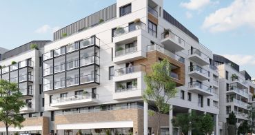 Rueil-Malmaison programme immobilier neuf « Envies » 