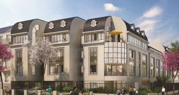 Rueil-Malmaison programme immobilier neuf « Gemme » 