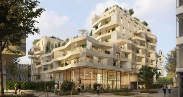 Rueil-Malmaison programme immobilier neuf « Harmonie » 