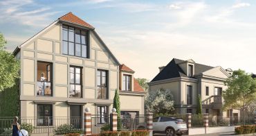 Rueil-Malmaison programme immobilier neuve « Les 8 Dumouriez » en Loi Pinel 